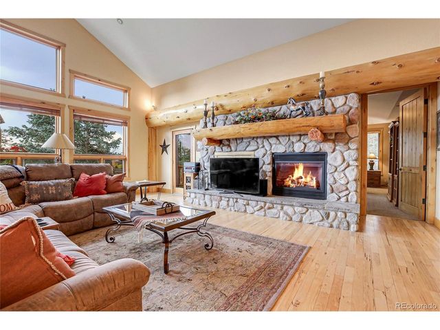 7790 S Homesteader Dr, Morrison, CO 80465