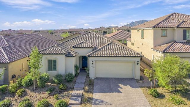 9945 Bristlecone Skye Avenue, Las Vegas, NV 89166