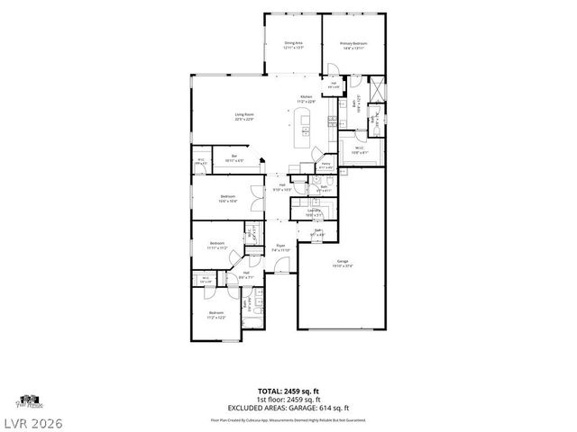 9945 Bristlecone Skye Avenue, Las Vegas, NV 89166