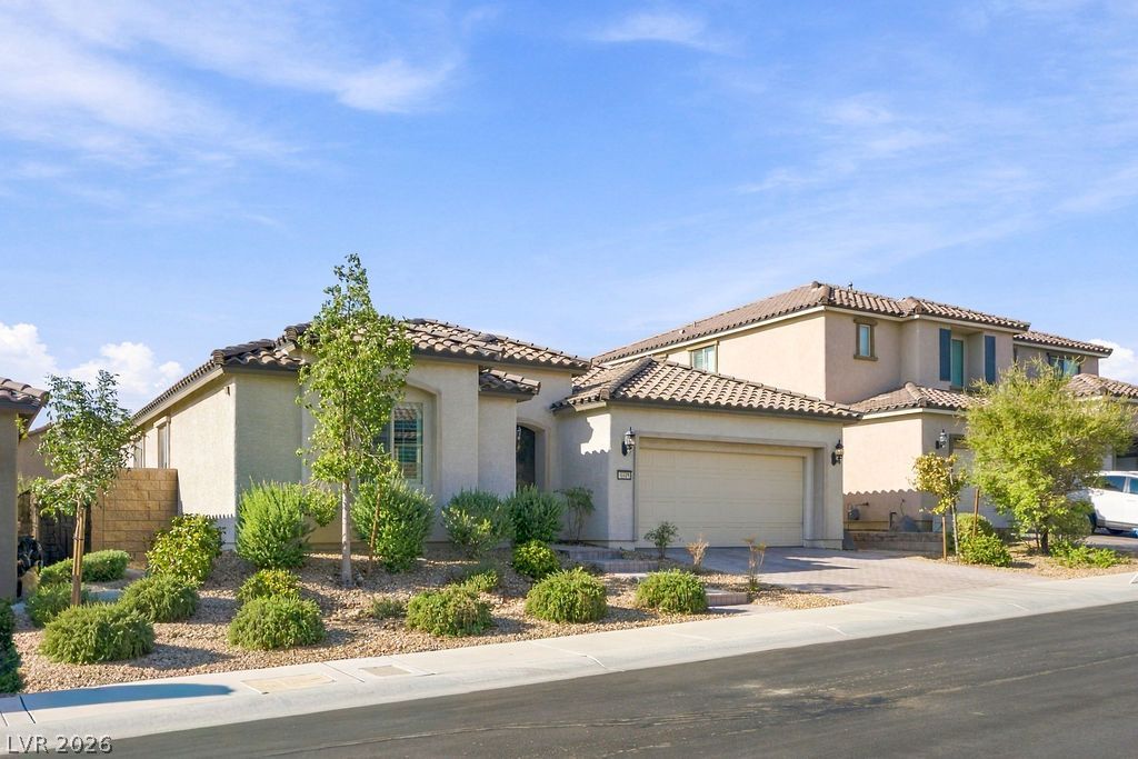 9945 Bristlecone Skye Avenue, Las Vegas, NV 89166