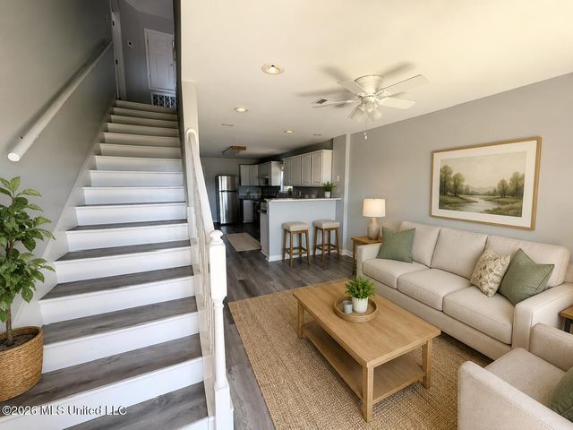 4719 Gibson Road, A, Ocean Springs, MS 39564
