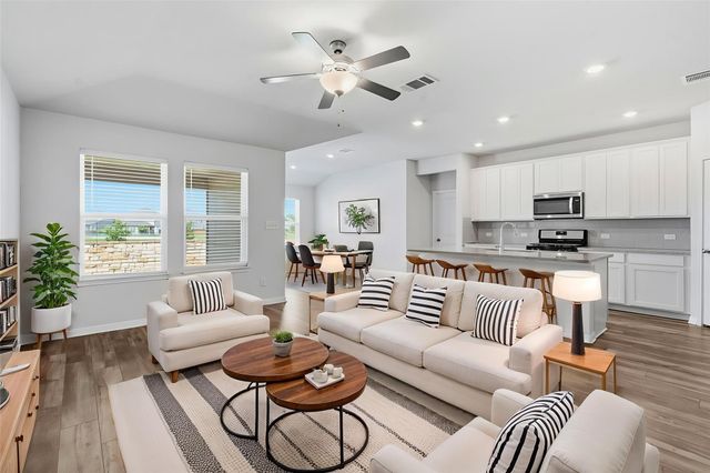 3053 Mill Run BND, Round Rock, TX 78665