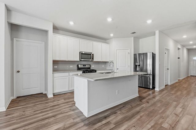 3053 Mill Run BND, Round Rock, TX 78665