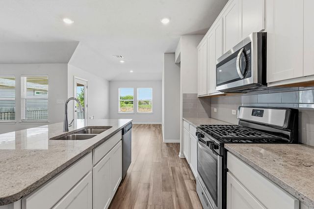 3053 Mill Run BND, Round Rock, TX 78665