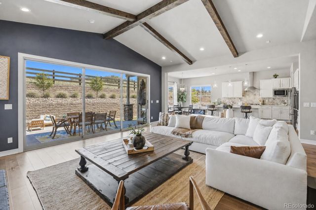 11574 Tyrolite Trail, Parker, CO 80138