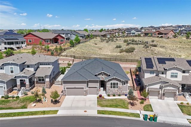 11574 Tyrolite Trail, Parker, CO 80138