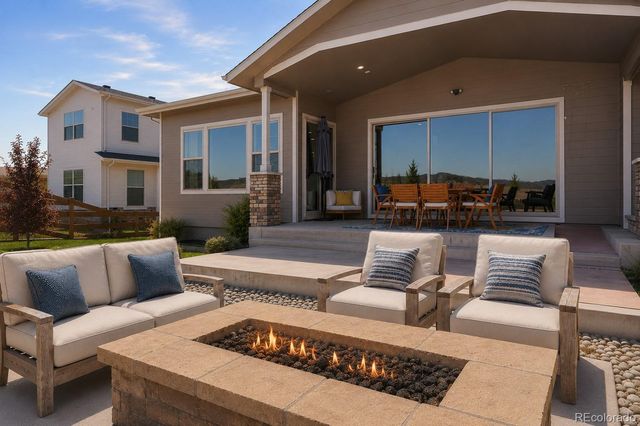 11574 Tyrolite Trail, Parker, CO 80138