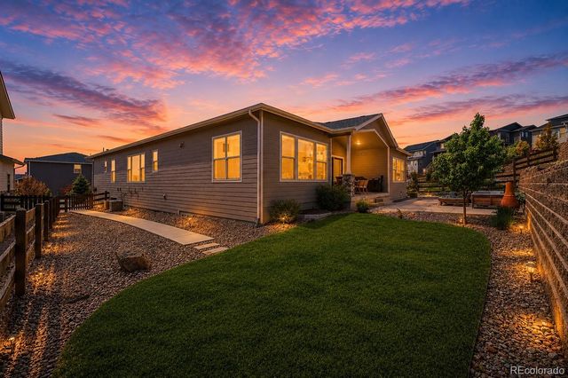 11574 Tyrolite Trail, Parker, CO 80138