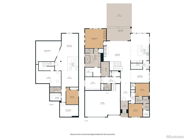 11574 Tyrolite Trail, Parker, CO 80138