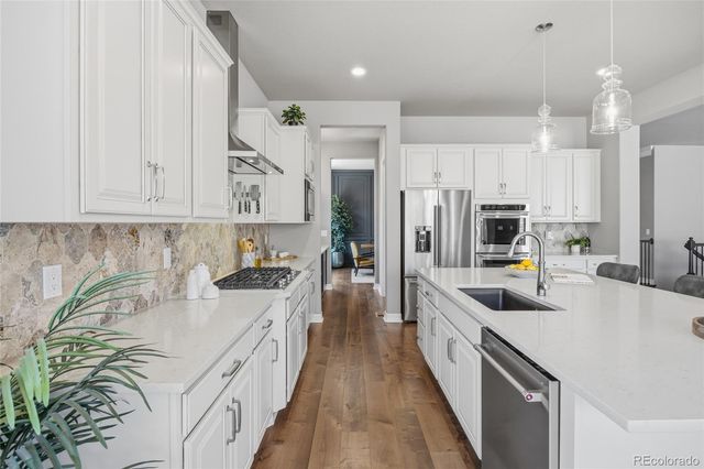 11574 Tyrolite Trail, Parker, CO 80138