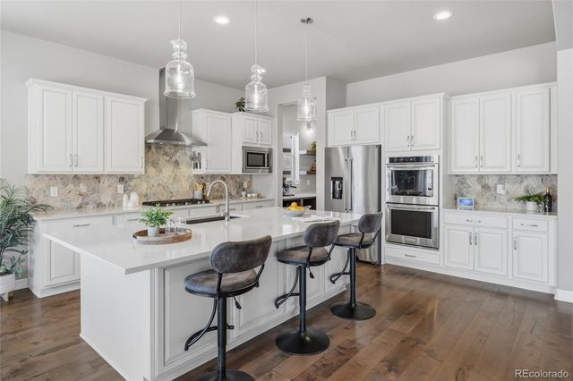 11574 Tyrolite Trail, Parker, CO 80138