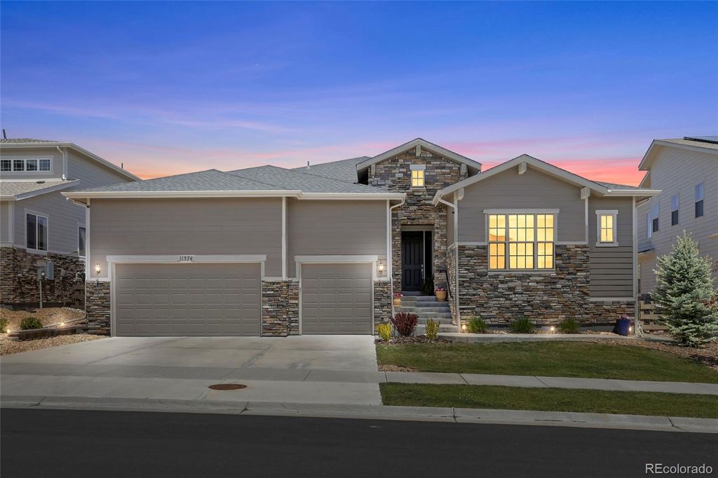 11574 Tyrolite Trail, Parker, CO 80138