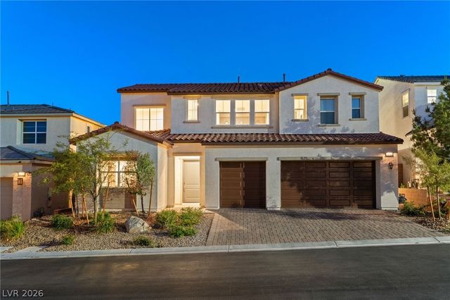 10125 Sequoia Glen Avenue, Las Vegas, NV 89166
