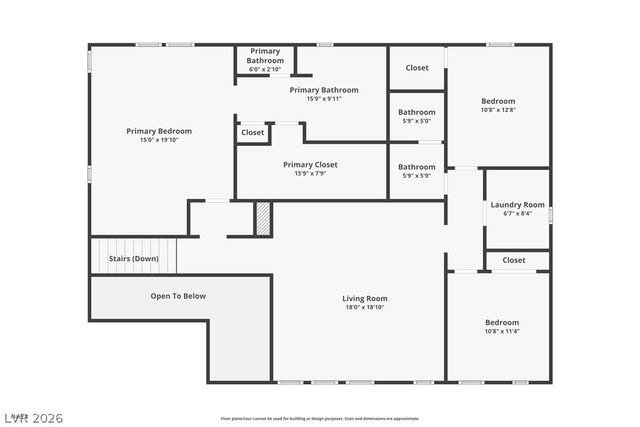 10125 Sequoia Glen Avenue, Las Vegas, NV 89166