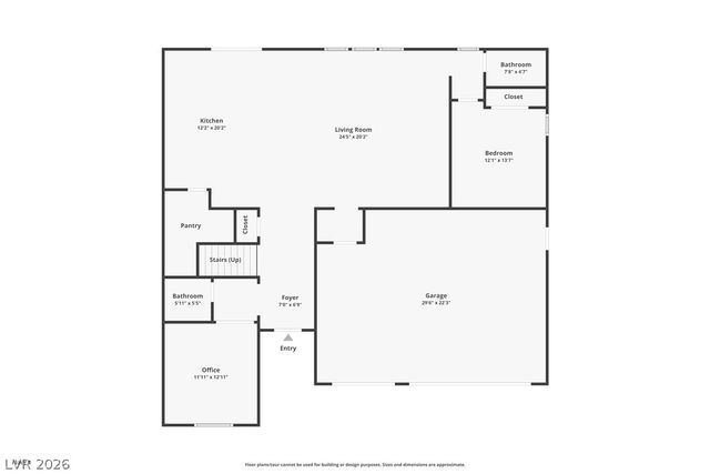 10125 Sequoia Glen Avenue, Las Vegas, NV 89166