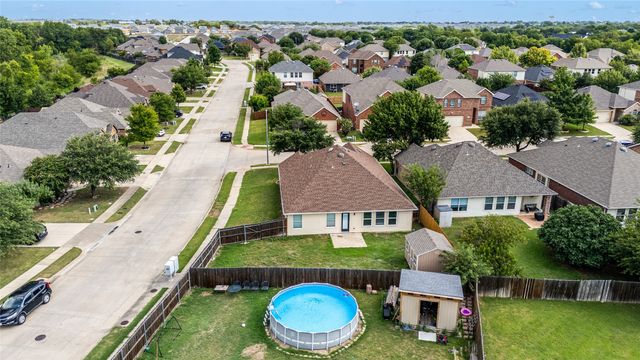 5145 Meandering Creek Court, Fort Worth, TX 76179
