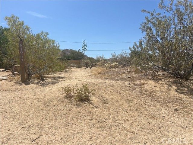 61891 El Reposo Circle, Joshua Tree, CA 92252