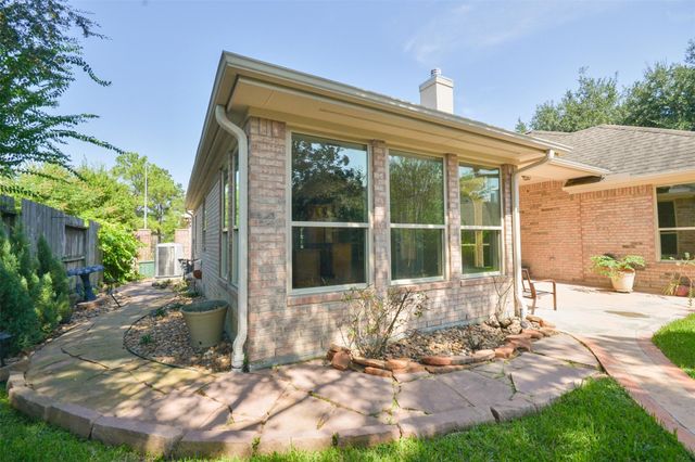 4510 Elmstone Court, Houston, TX 77345