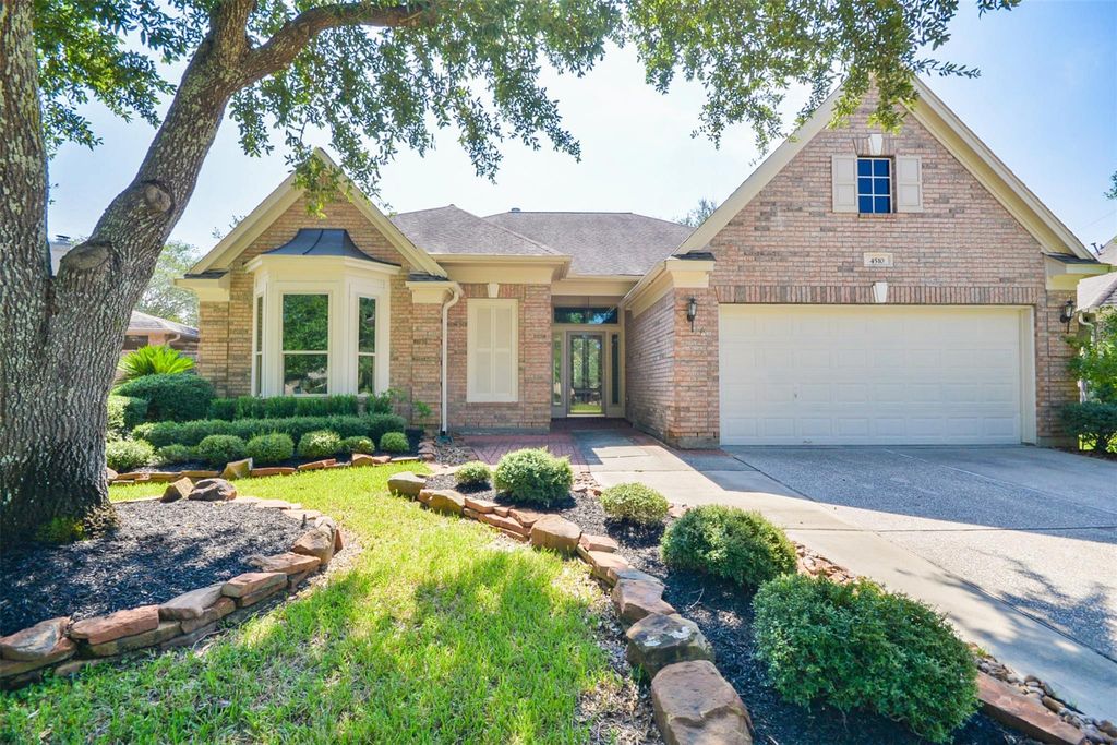 4510 Elmstone Court, Houston, TX 77345