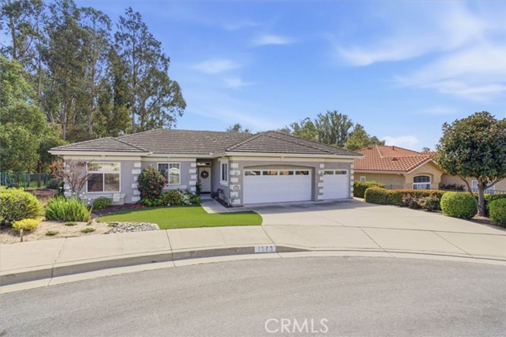 1525 Hogan Court, Nipomo, CA 93444