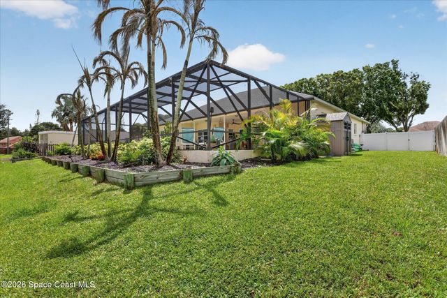 696 Millwheel Drive, Merritt Island, FL 32952