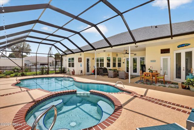 696 Millwheel Drive, Merritt Island, FL 32952