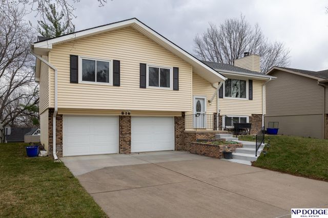 816 W Godfrey Drive, Lincoln, NE 68521