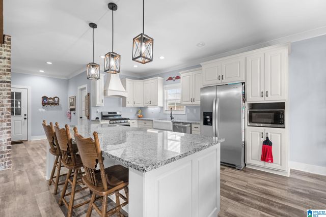 11958 GLEN RIDGE BOULEVARD, Moundville, AL 35474