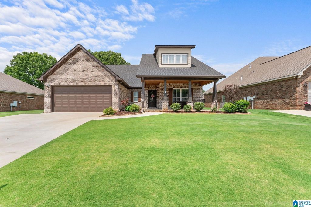 11958 GLEN RIDGE BOULEVARD, Moundville, AL 35474