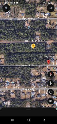 8113 Miranda Street, Navarre, FL 32566