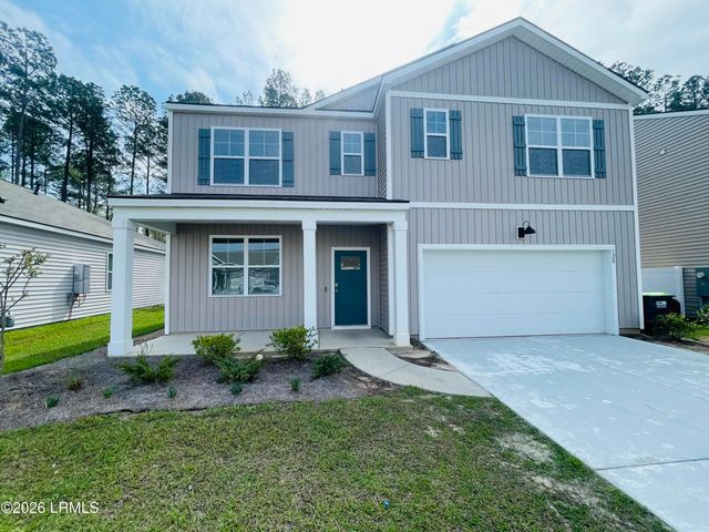 120 Hiatus Court, Ridgeland, SC 29936