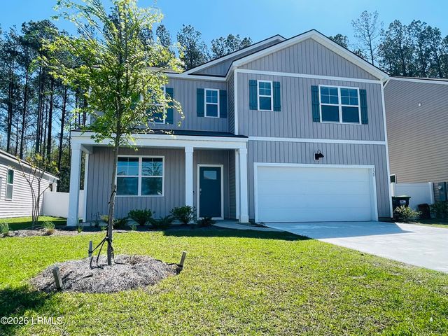 120 Hiatus Court, Ridgeland, SC 29936