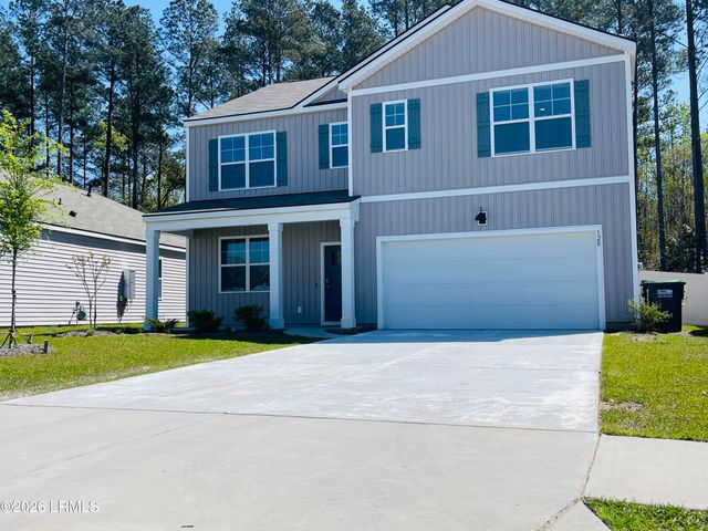 120 Hiatus Court, Ridgeland, SC 29936