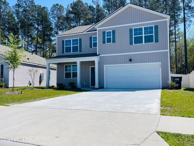 120 Hiatus Court, Ridgeland, SC 29936