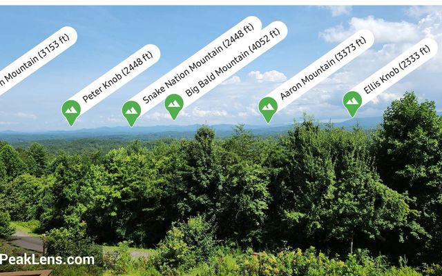 Lot 40 Lookout Drive, Blue Ridge, GA 30513