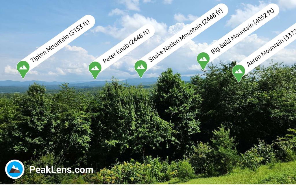 Lot 40 Lookout Drive, Blue Ridge, GA 30513