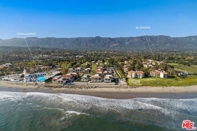 86 Seaview Drive, Santa Barbara, CA 93108