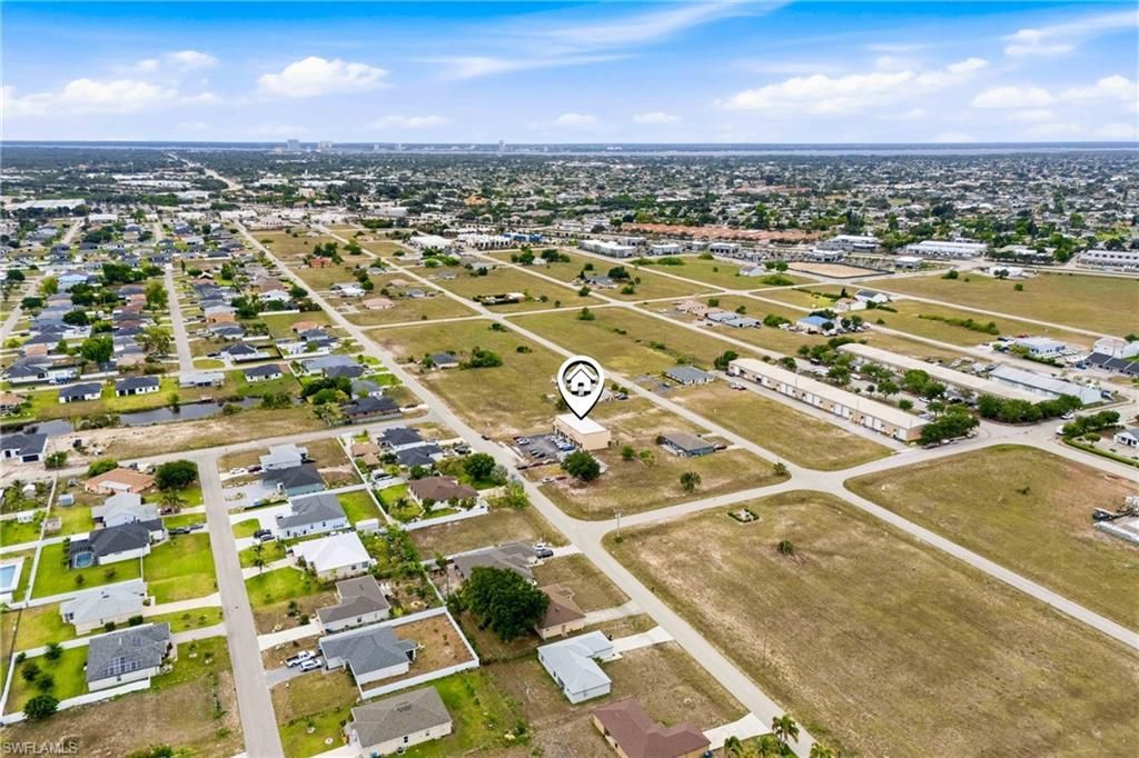 1010 NE 9th ST A, CAPE CORAL, FL 33909 — exterior