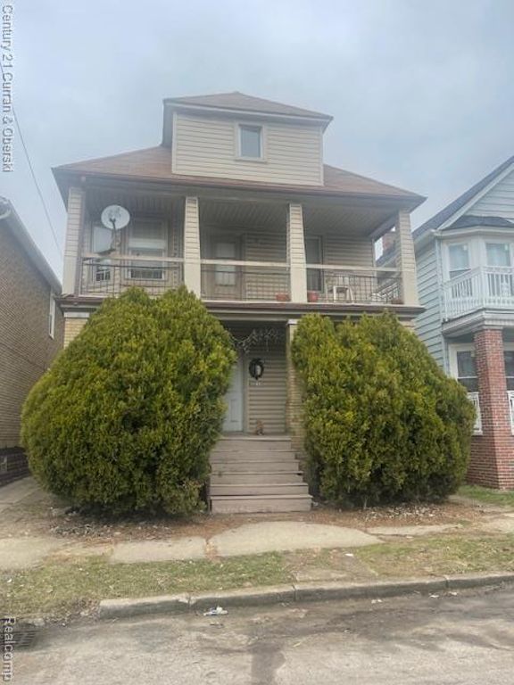 3219 Hanley Street, Hamtramck, MI 48212