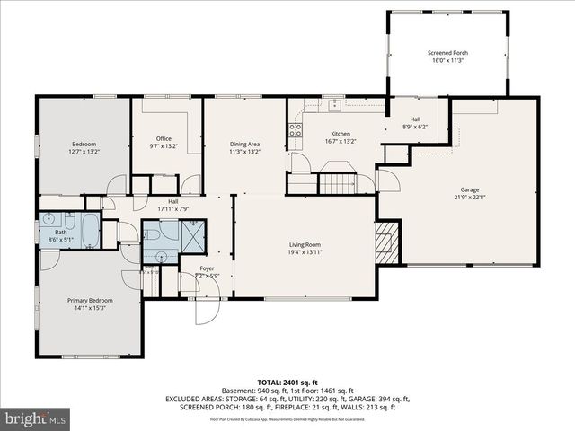 1219 SCOTT DR, Coatesville, PA 19320