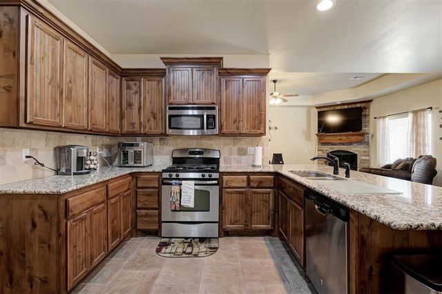 15117 SE 58th Street, Choctaw, OK 73020