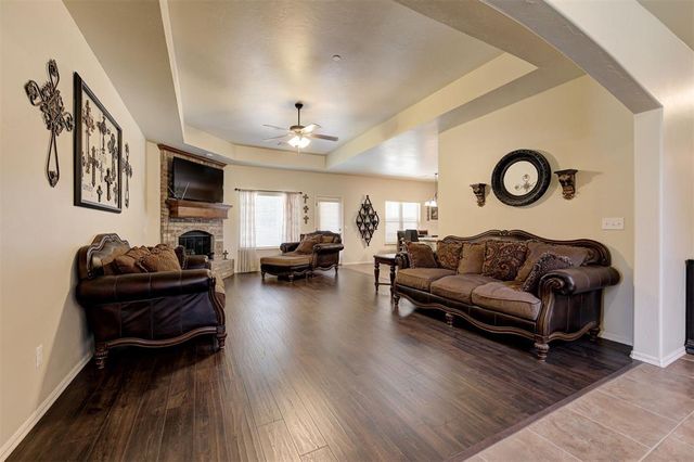 15117 SE 58th Street, Choctaw, OK 73020