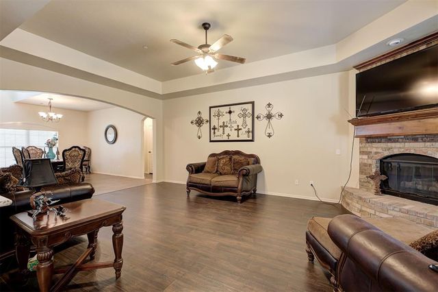 15117 SE 58th Street, Choctaw, OK 73020