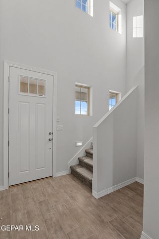 14453 Desert Wind Drive, El Paso, TX 79928