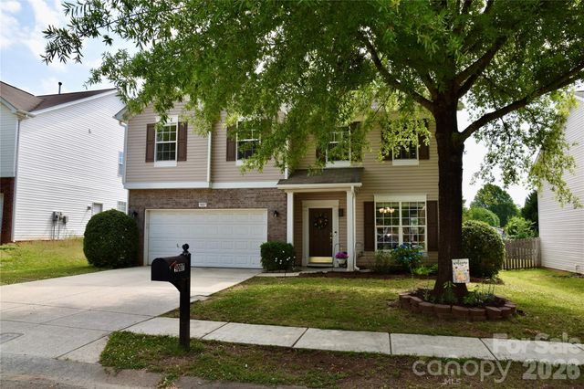 9007 Goldfields Drive, Charlotte, NC 28227