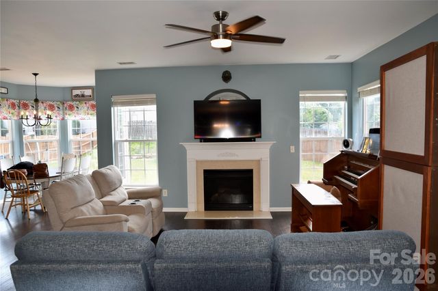9007 Goldfields Drive, Charlotte, NC 28227