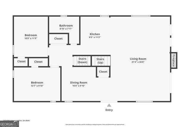 345 Wilfar Strasse, Helen, GA 30545
