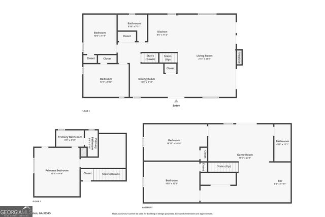 345 Wilfar Strasse, Helen, GA 30545