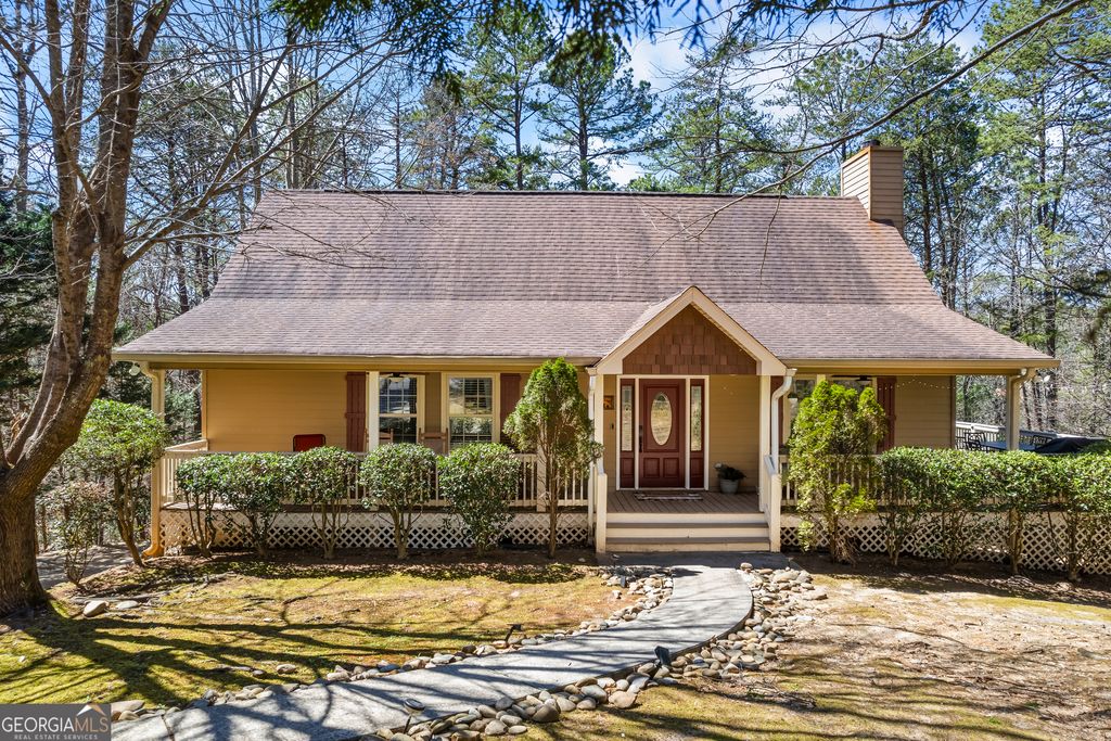 345 Wilfar Strasse, Helen, GA 30545