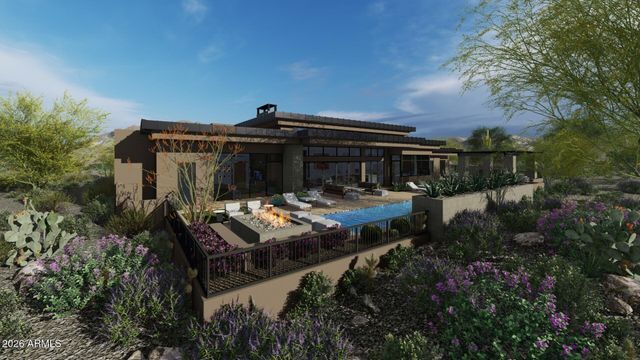 10635 E CINDER CONE Trail 101, Scottsdale, AZ 85262